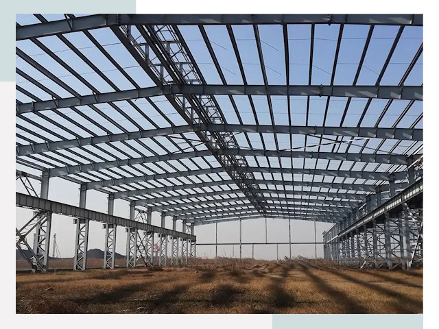 Строительство ангаров в Краснодаре от 619 руб за м2