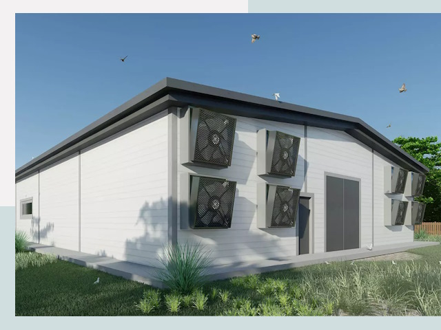 Строительство птичников в Краснодаре