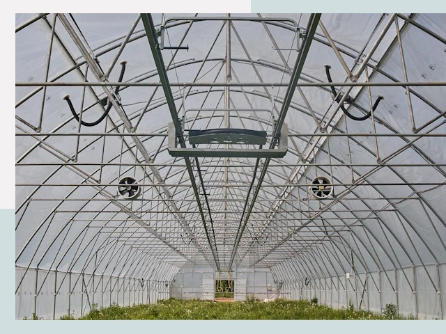 Строительство теплиц в Краснодаре