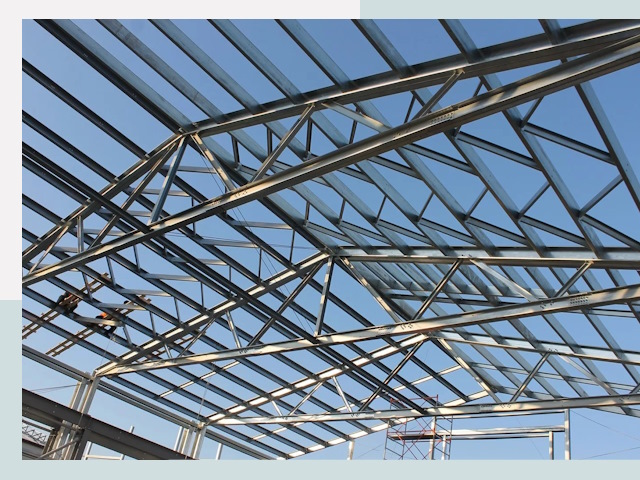 Строительство фермы в Краснодаре