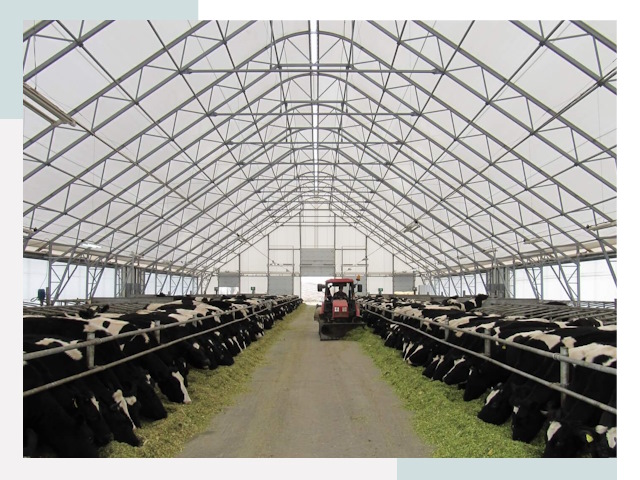 Тентовые коровники в Краснодаре от 619 руб. - Надежно и доступно