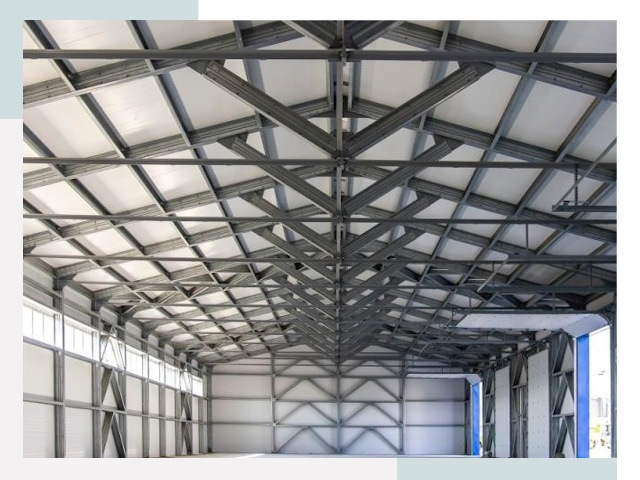 Производственные здания в Краснодаре от 619 руб. - Надежно и быстро