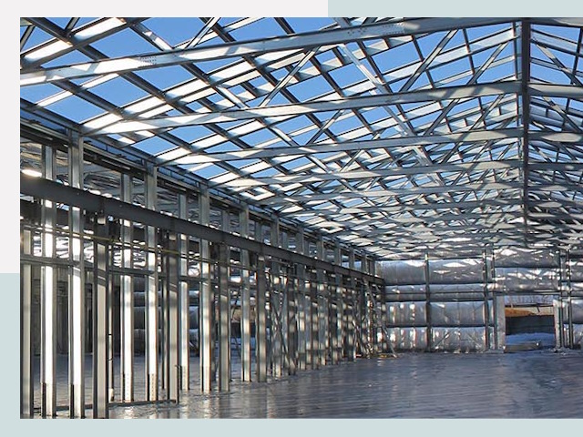 Производственные здания в Краснодаре