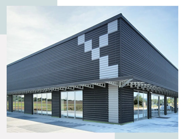 Торговые здания в Краснодар от 619 руб. за м2