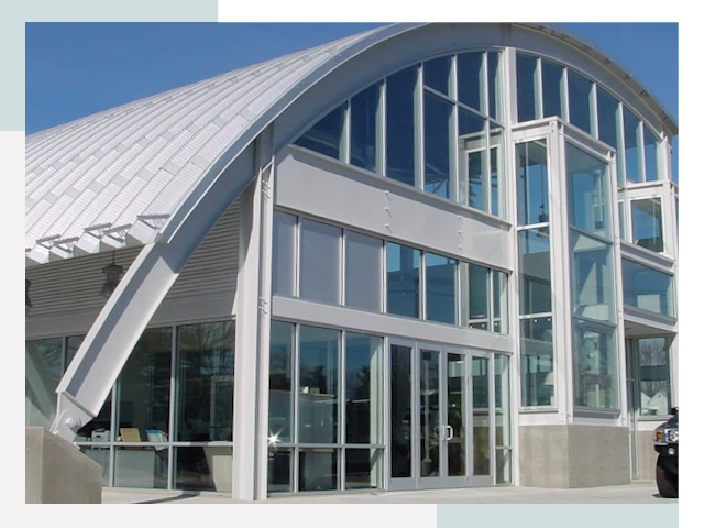 Строительство ТЦ в Краснодаре от СтальСтрой-Ксд по цене 619 руб.