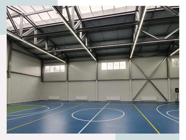 Строительство спортивных объектов от 619 руб в Краснодар