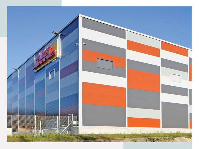 Строительство бизнес-центров в Краснодаре