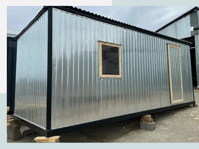 Блок-контейнеры от 619 руб. в Краснодар и Краснодарский край