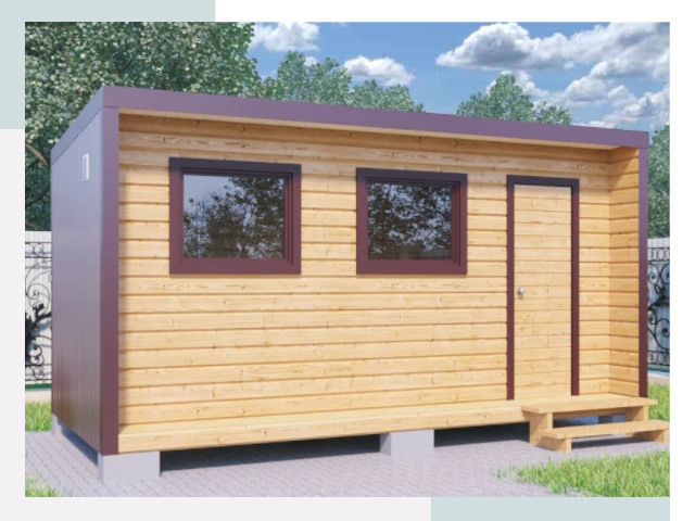 Бытовки в Краснодаре