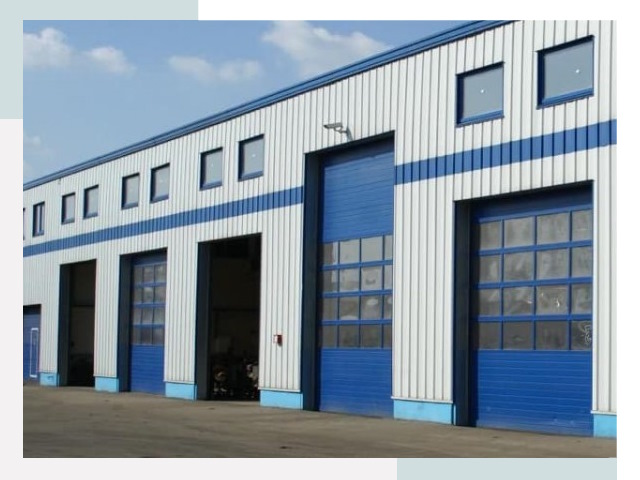 Строительство сто в Краснодаре