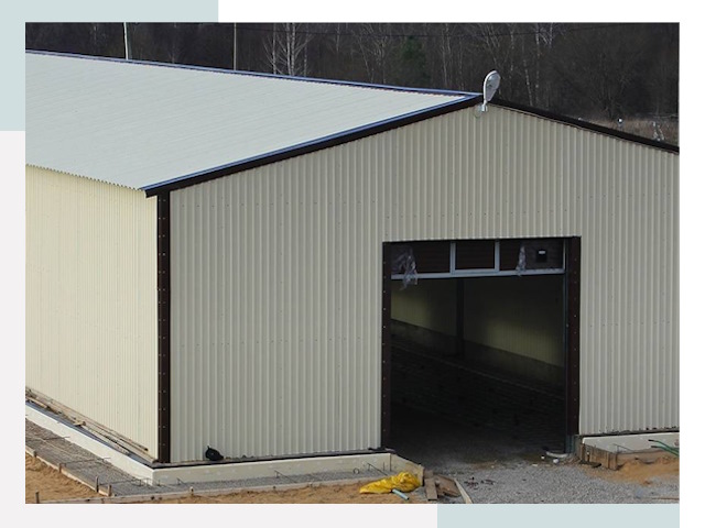 Строительство гаражей в Краснодаре