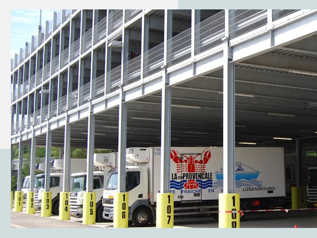 Строительство паркингов в Краснодаре от 619 руб. за м²