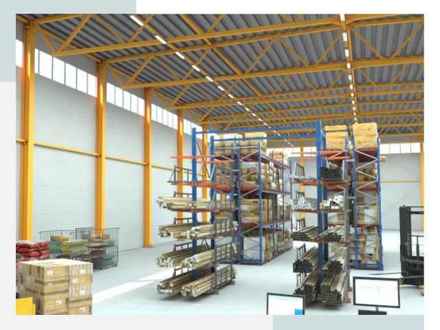 Типовые ангары в Краснодаре