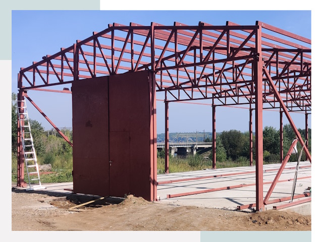 Холодные ангары в Краснодаре