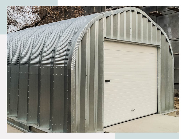 Разборные ангары в Краснодаре