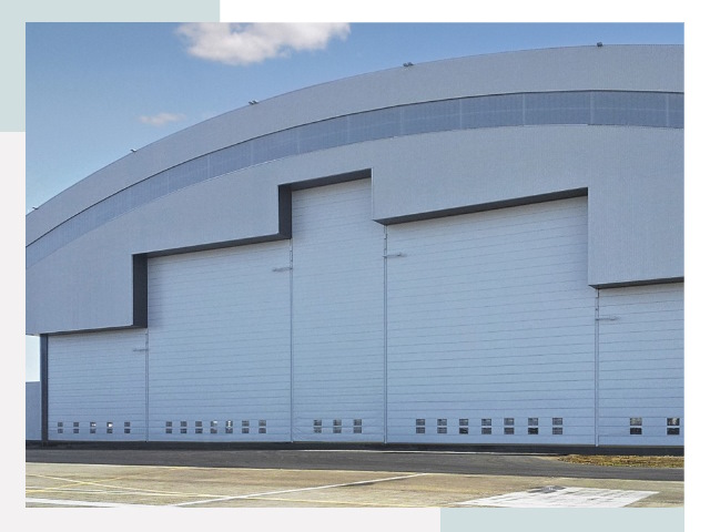 Раздвижные ангары в Краснодаре