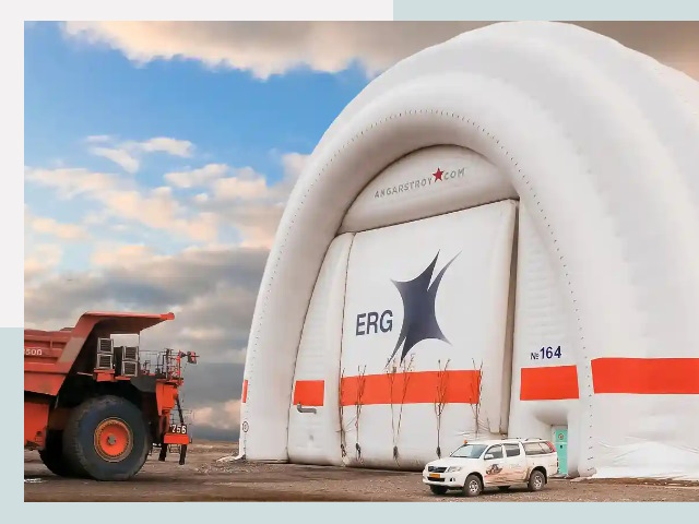 Мобильные ангары от СтальСтрой-Ксд по цене от 619 руб.