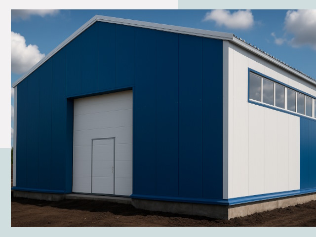 Модульные ангары по цене от 619 руб. в Краснодар