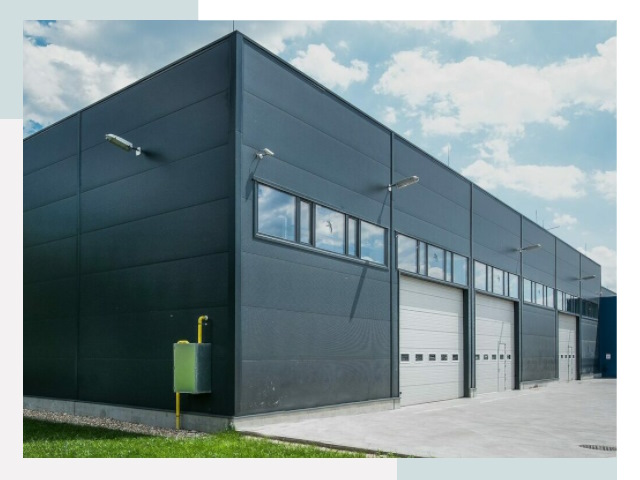 Модульные ангары в Краснодаре