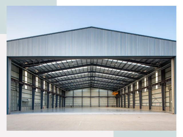 Большие ангары в Краснодаре