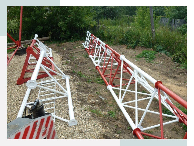 Башни связи в Краснодаре