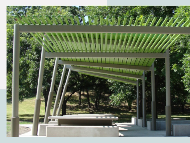 Перголы под ключ в Краснодар от 619 руб. - СтальСтрой-Ксд