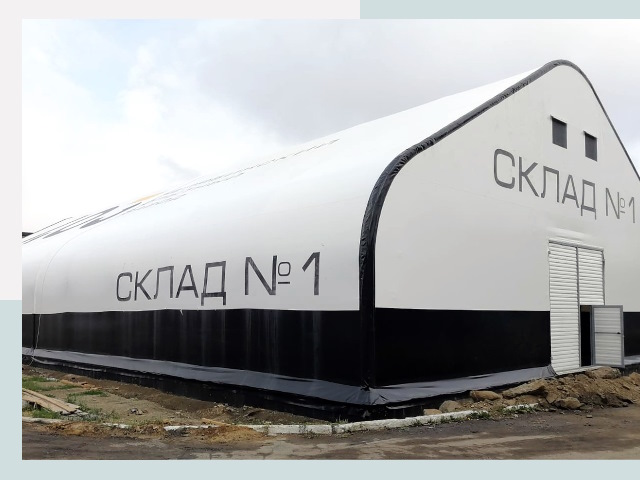 Брендирование ангаров в Краснодар от 619 руб. — выделяйтесь!