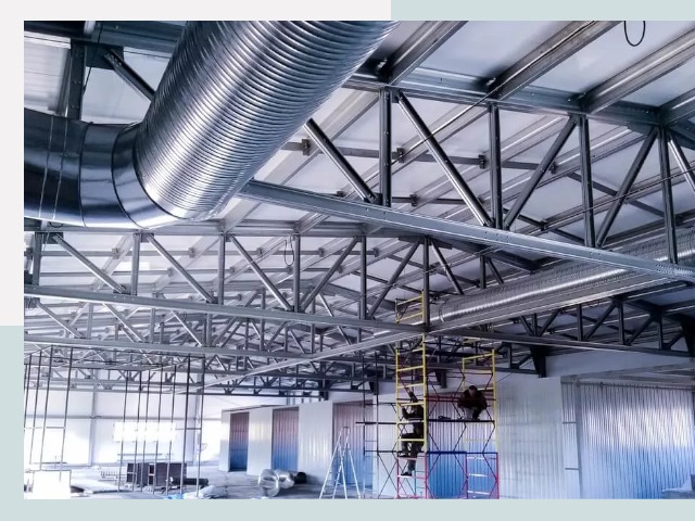 Эффективная вентиляция ангаров от 619 руб в Краснодар