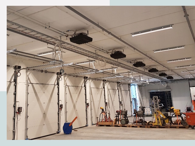 Эффективное отопление ангаров в Краснодаре от 619 руб.