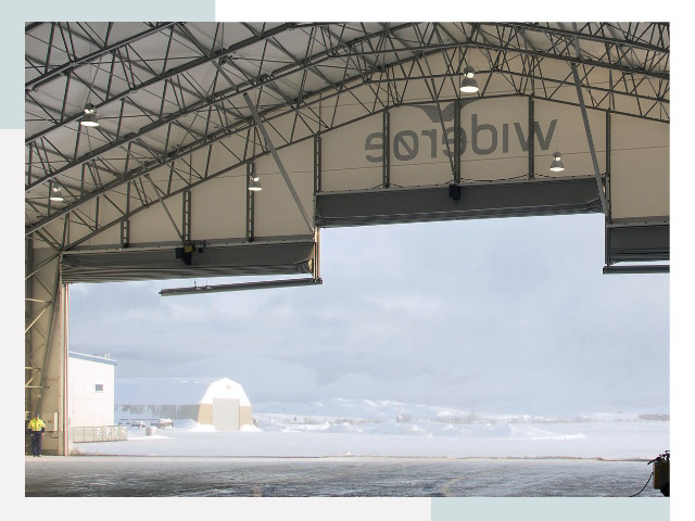 Ворота для ангаров в Краснодаре