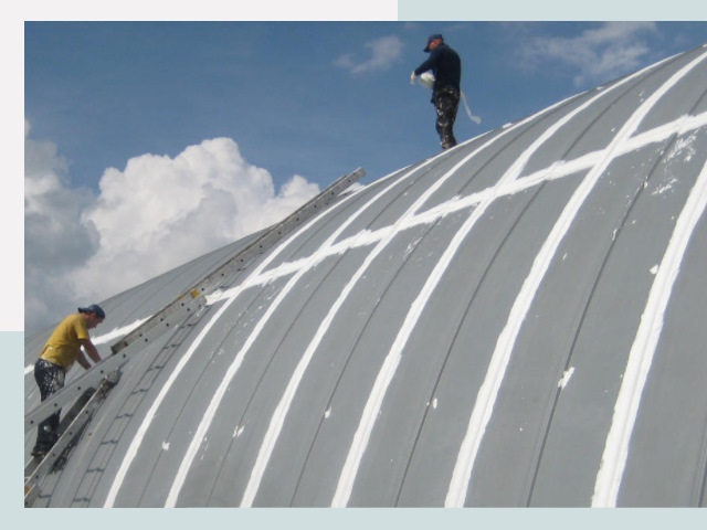 Ремонт ангаров в Краснодаре от 619 руб. за м2