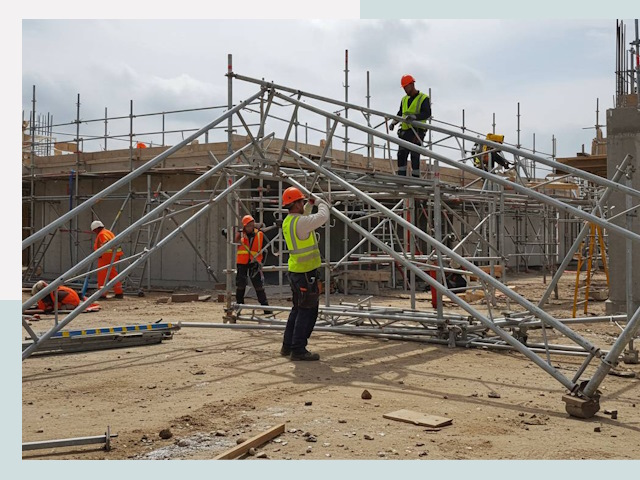 Демонтаж металлоконструкций в Краснодаре