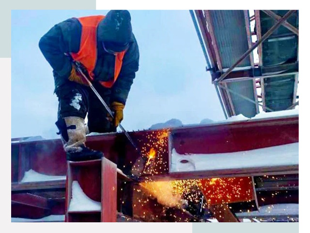 Ремонт металлоконструкций в Краснодаре от 619 руб.