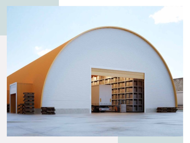 Проектирование ангаров в Краснодаре