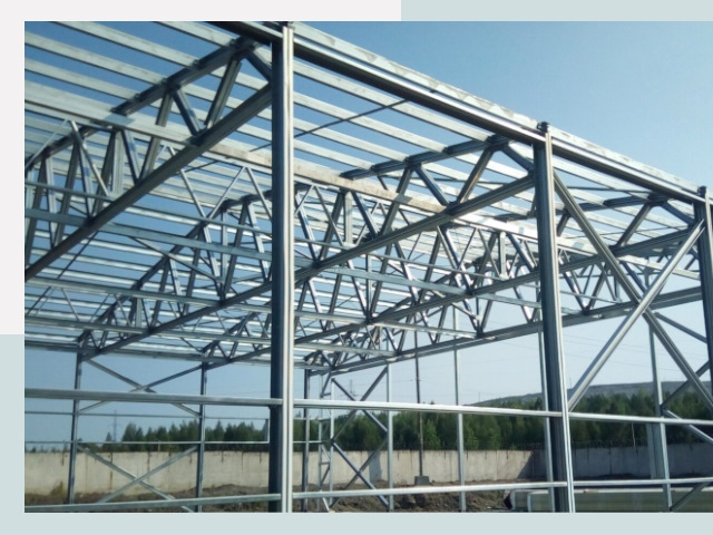 Строительство ангаров под ключ от 619 руб. в Краснодар