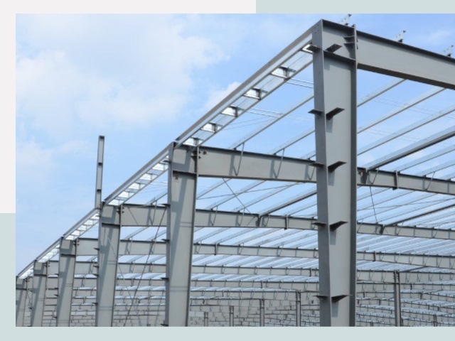 Металлокаркасы для складов от 619 руб. в Краснодаре