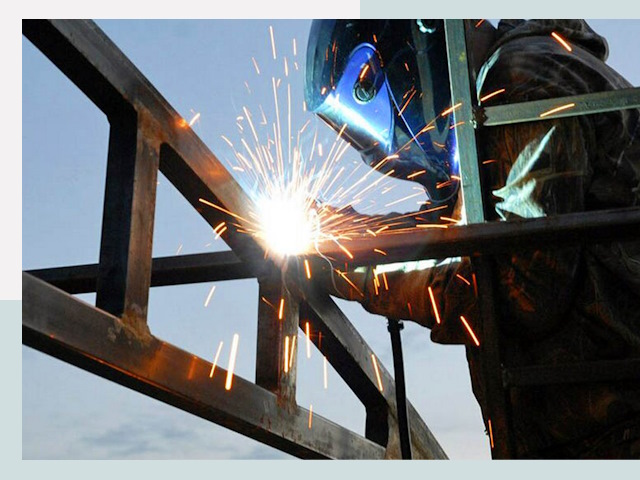 Сварочные работы в Краснодаре