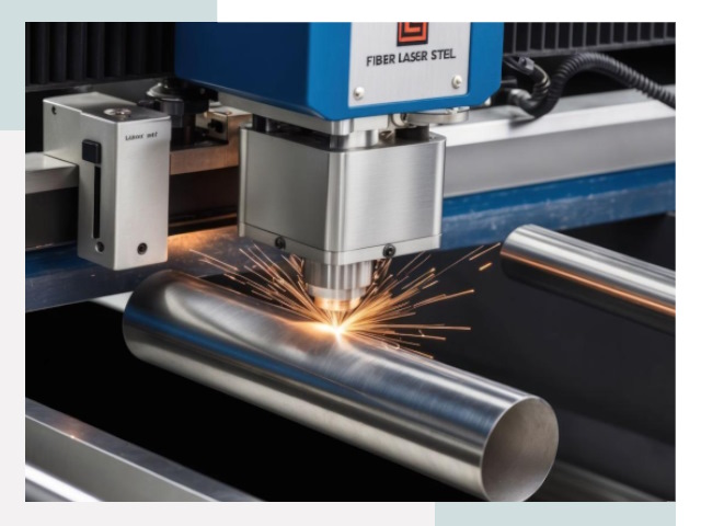 Лазерная резка металла в Краснодаре