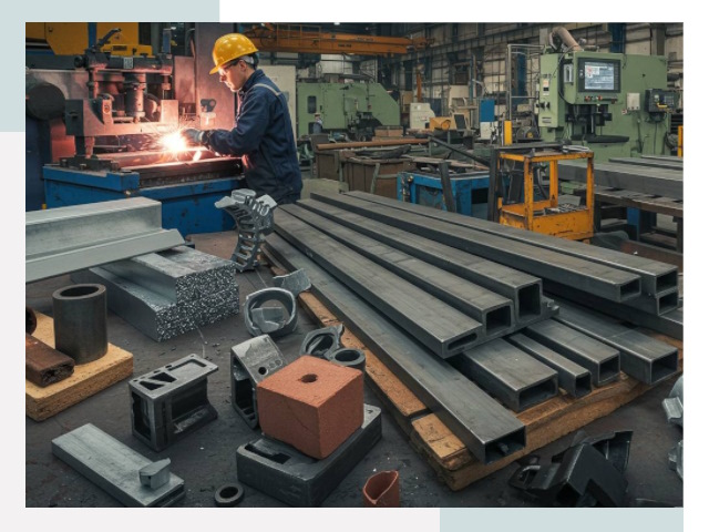 Металлообработка в Краснодаре